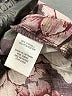 Bailey 44 Floral Brown Long Sleeve Blouse Size M - photo 8