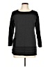 Joseph A. Black Pullover Sweater Size L - photo 1