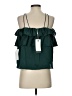 Ideology Green Tank Top Size XS - photo 2