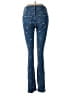 Boden Hearts Blue Jeans Size 6 - photo 2