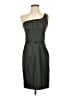 Jay Godfrey Black Cocktail Dress Size 0 - photo 1