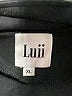Luii Black Coat Size XL - photo 6