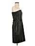 Jay Godfrey Black Cocktail Dress Size 0 - photo 4