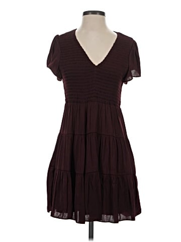 Naked Zebra Casual Dress (view 1)