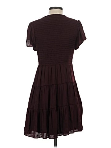 Naked Zebra Casual Dress (view 2)