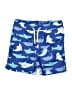 Gymboree 100% Recycled Polyester Blue Board Shorts Size 4T - photo 1