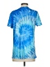 Unbranded Tie-dye Blue Short Sleeve T-Shirt Size S - photo 2