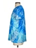 Unbranded Tie-dye Blue Short Sleeve T-Shirt Size S - photo 5