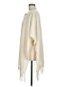 J. McLaughlin Ivory Poncho One size - photo 5