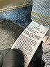 Gap Blue Denim Jacket Size XS - photo 7