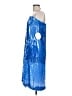 STAUD Blue Cocktail Dress Size 10 - photo 5