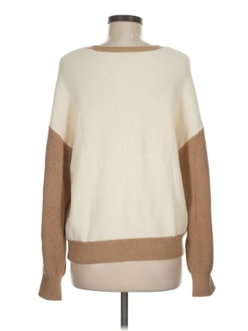 Express Pullover Sweater (view 2)