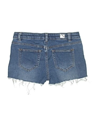 Kidpik Denim Shorts (view 2)