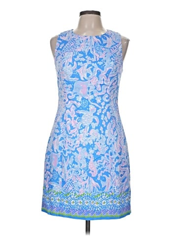 Lilly Pulitzer Cocktail Dress (view 1)