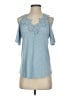 Moa Moa Blue Tank Top Size S - photo 1