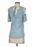 Moa Moa Blue Tank Top Size S - photo 2