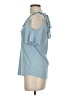 Moa Moa Blue Tank Top Size S - photo 5