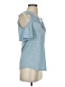 Moa Moa Blue Tank Top Size S - photo 4