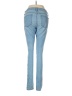 Flying Monkey Hearts Blue Jeans Size 29 waist - photo 2