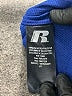 Russell Athletic 100% Polyester Blue Active T-Shirt Size M - photo 8