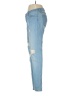Flying Monkey Hearts Blue Jeans Size 29 waist - photo 5