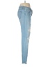 Flying Monkey Hearts Blue Jeans Size 29 waist - photo 4