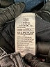 Gap Kids Hearts Gray Jeans Size 7 - photo 4