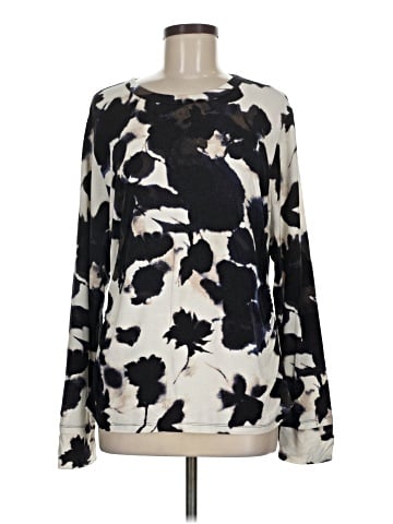Kohl's Long Sleeve Blouse (view 1)