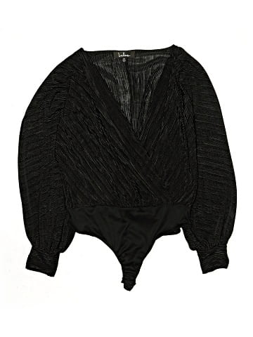 Lulus Long Sleeve Blouse (view 1)
