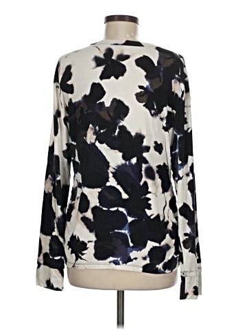 Kohl's Long Sleeve Blouse (view 2)