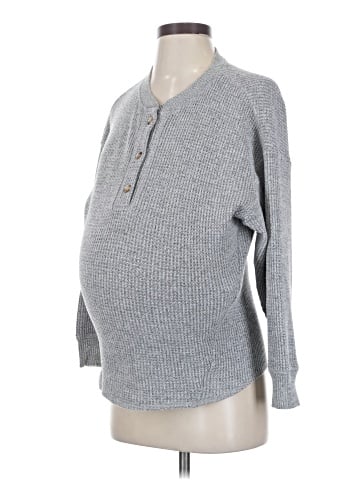 Old Navy - Maternity Pullover Sweater (view 1)