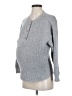 Old Navy - Maternity Gray Pullover Sweater Size XS Maternity - photo 1