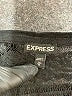 Express Black Long Sleeve Top Size M - photo 7