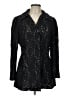 Marisa Christina Black Coat Size L - photo 1