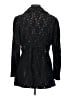 Marisa Christina Black Coat Size L - photo 2