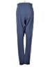 Logo Layers Solid Blue Active Pants Size L - photo 2