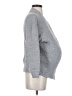 Old Navy - Maternity Gray Pullover Sweater Size XS Maternity - photo 4
