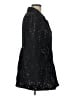 Marisa Christina Black Coat Size L - photo 4