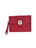 Vera Bradley 100% Cotton Red Wristlet One size - photo 1