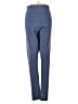 Logo Layers Solid Blue Active Pants Size L - photo 1