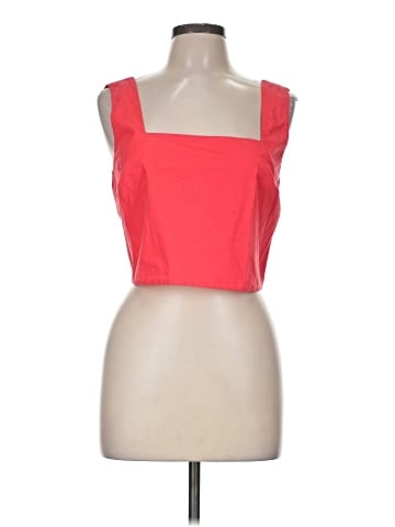 Monrow Sleeveless Top (view 1)