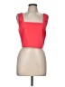 Monrow Red Sleeveless Top Size M - photo 1