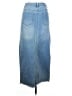 OAT Blue Denim Skirt Size 0 - photo 2