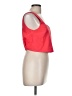 Monrow Red Sleeveless Top Size M - photo 4