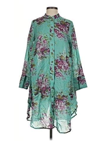April Cornell 3/4 Sleeve Blouse (view 1)