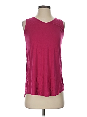 Agnes & Dora Sleeveless T-Shirt (view 1)