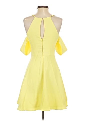 Adelyn Rae Cocktail Dress (view 2)