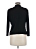 MM. LaFleur Black Long Sleeve Blouse Size M - photo 2