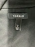 Torrid Black Blazer Size 2X Plus (2) - photo 6