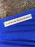 Robin Piccone Blue Casual Dress Size L - photo 7